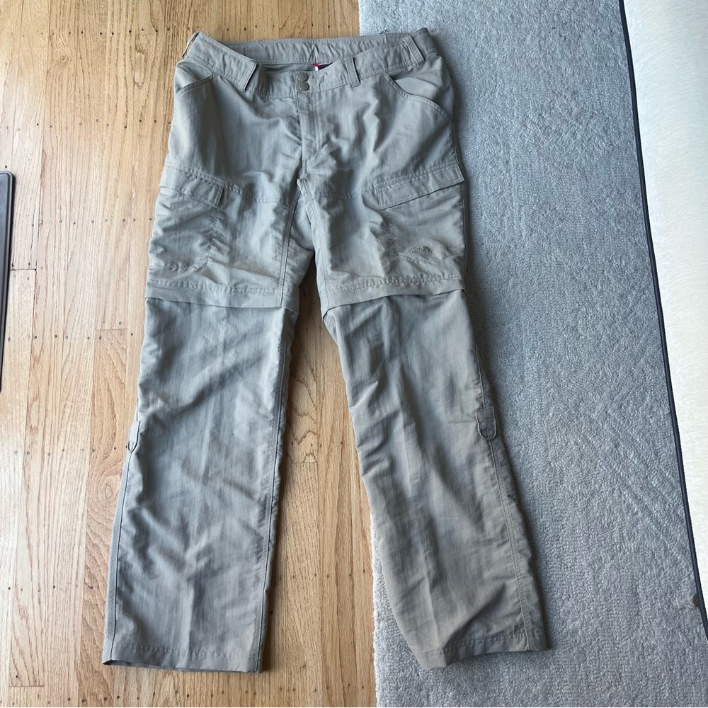 North face cargo pants